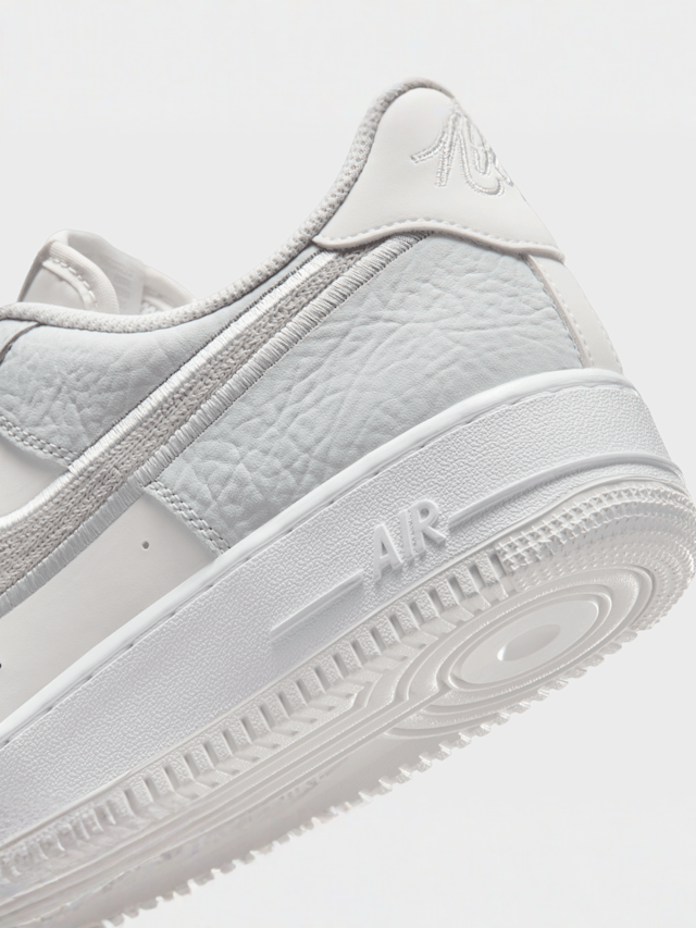 Nike, Air Force 1`07 LV8, wit, Afbeelding 8 van 8